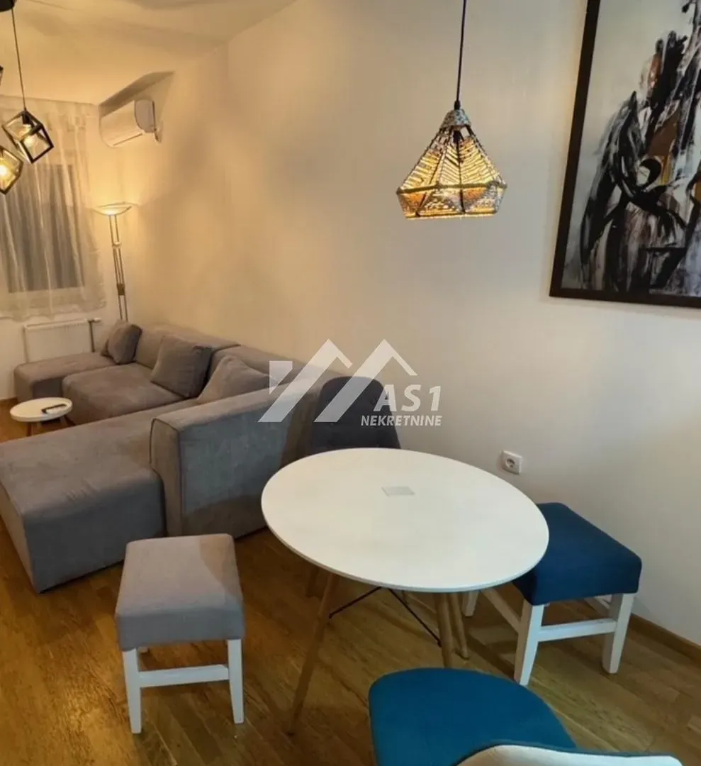 Rent, one bedroom apartment, 41m², Rotkvarija, Novi Sad Sve Podlokacije