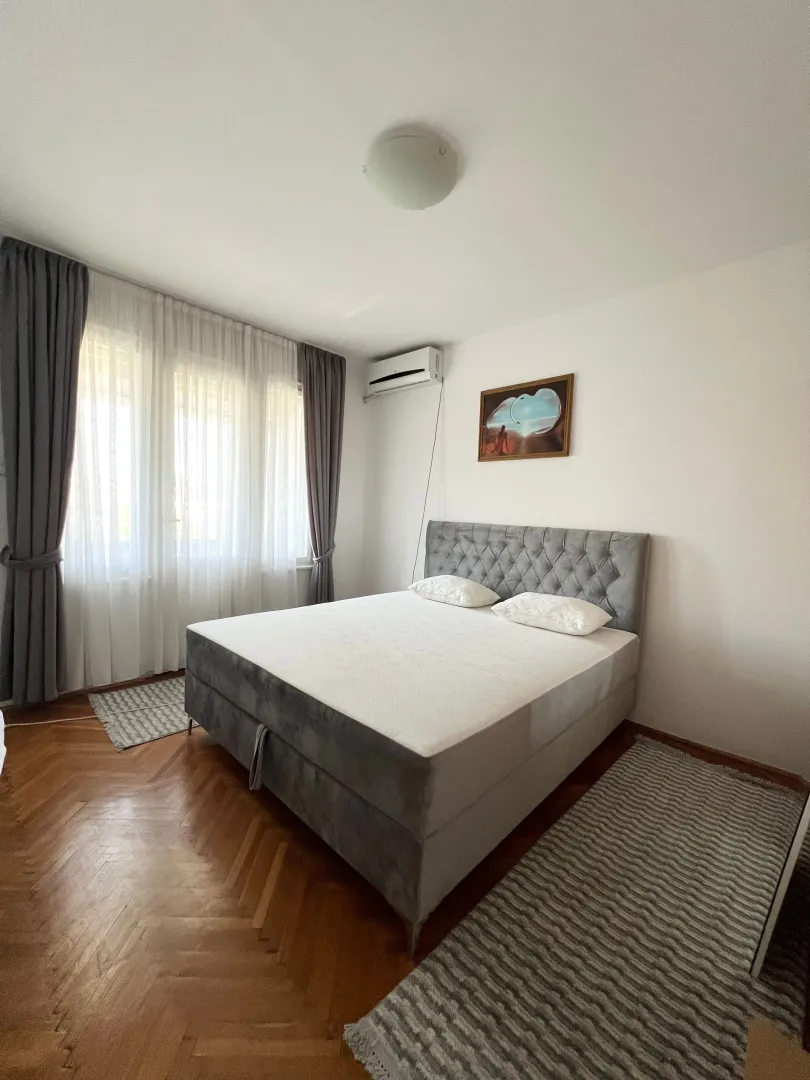 Rent, one bedroom apartment, 60m², Preko Morače, Podgorica