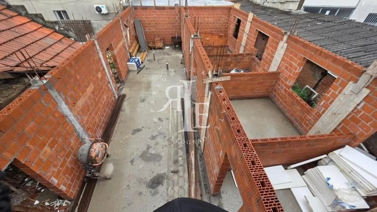 Prodaja, kuća, 89m², Dušanovac, Voždovac Sve Podlokacije