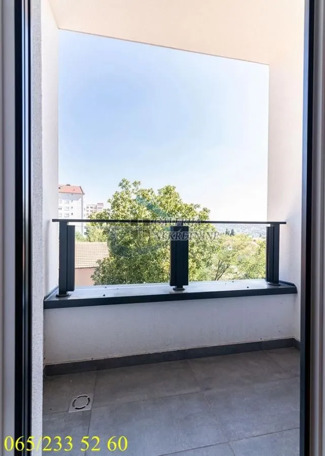 Sale, three bedroom apartment, 67m², Kluz, Zvezdara Sve Podlokacije