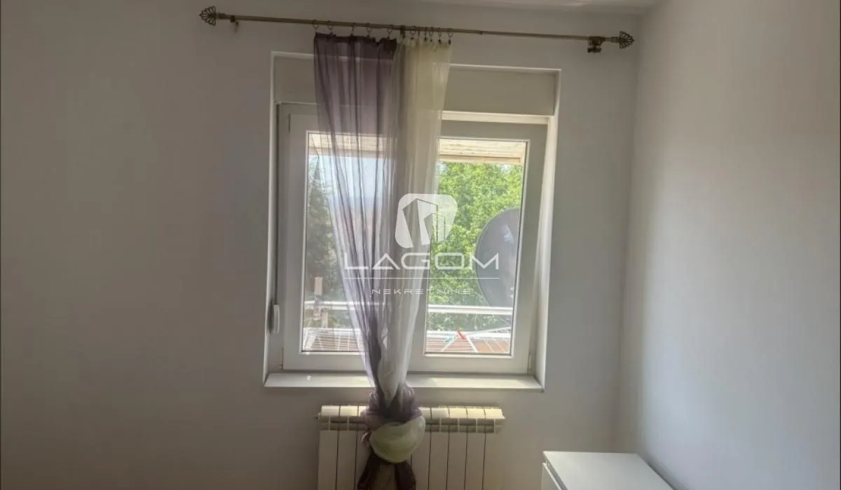 Rent, two bedroom apartment, 45m², Ledine, Beograd