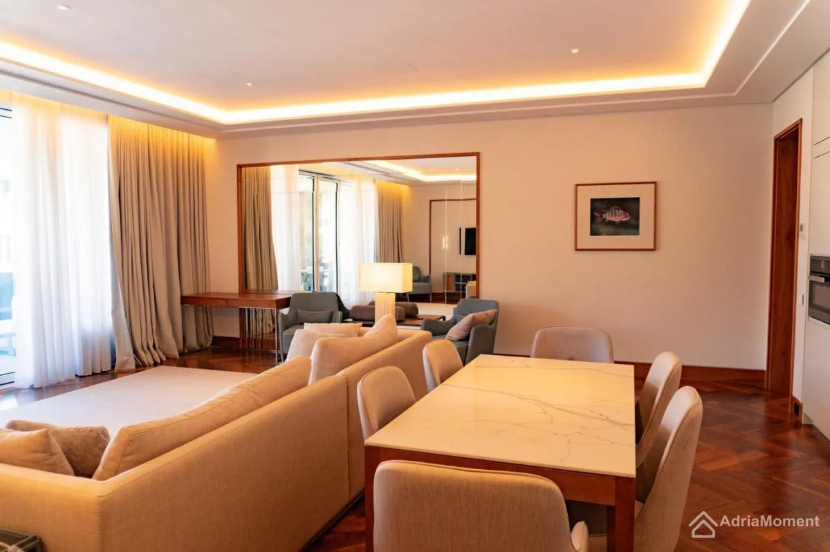 Prodaja, trosoban stan, 174m², Porto Montenegro, Tivat