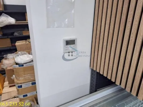 Izdavanje, poslovni prostor, 112m², Novi Beograd Blok 65, Novi Beograd Sve Podlokacije - image 8