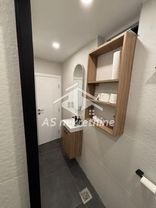 Izdavanje, dvosoban stan, 55m², Stari Grad, Beograd
