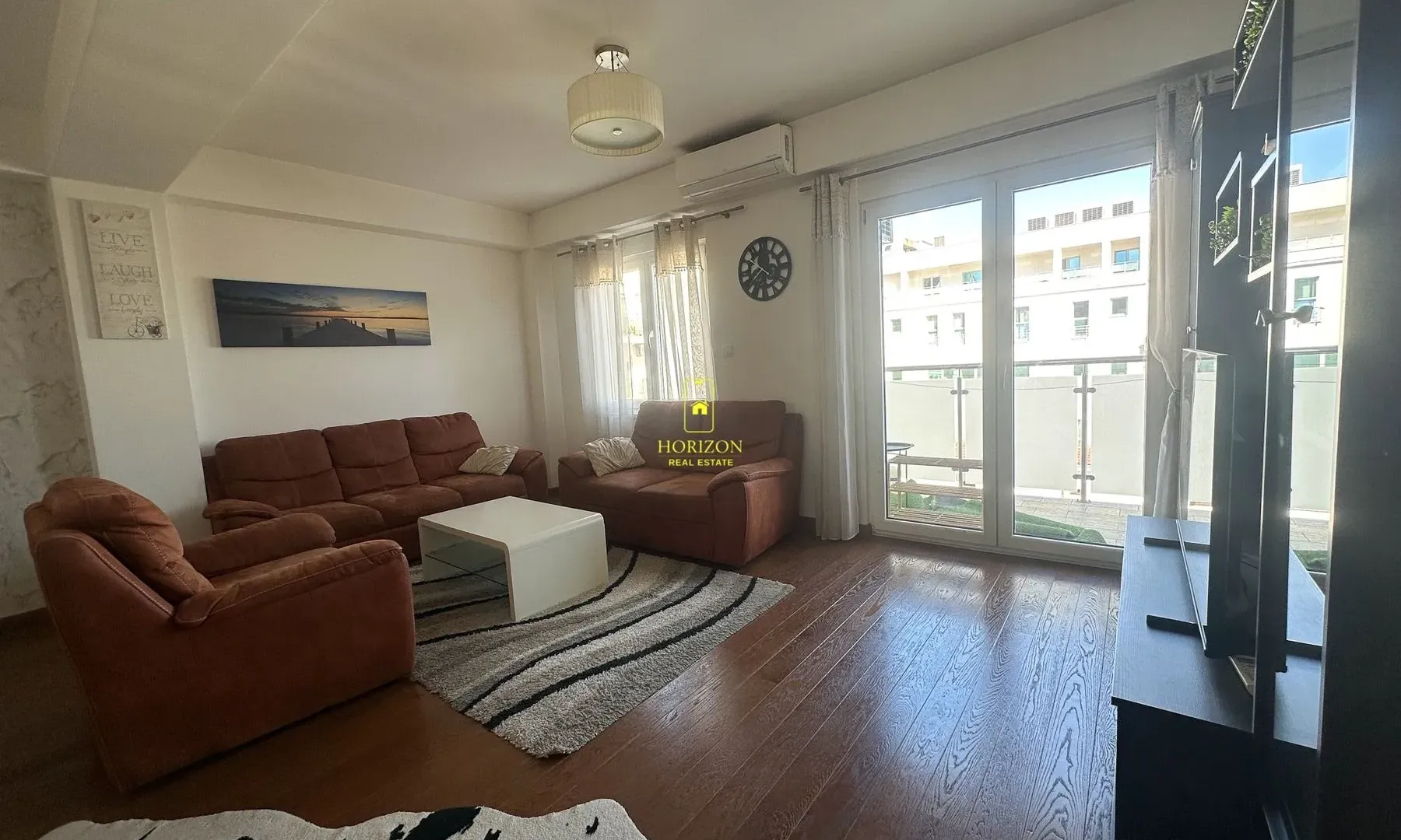 Sale, two bedroom apartment, 65m², Ljubović, Podgorica