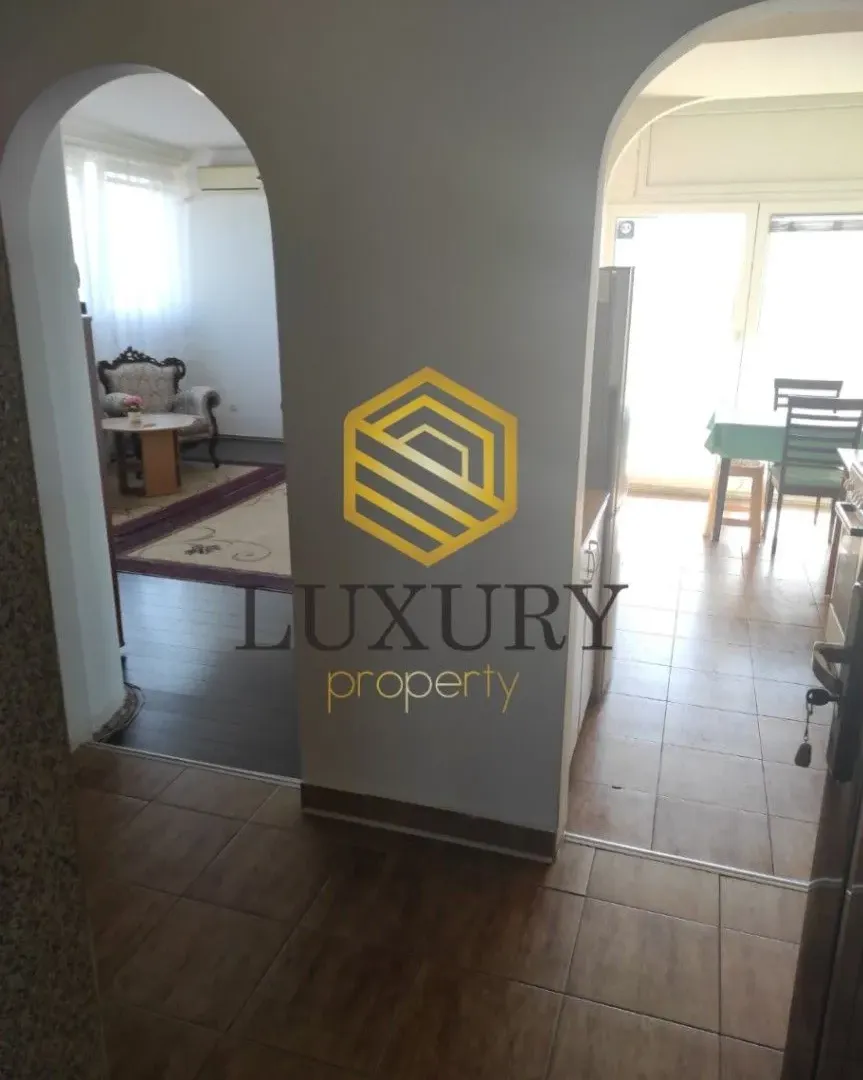 Rent, one bedroom apartment, 58m², Centar, Podgorica