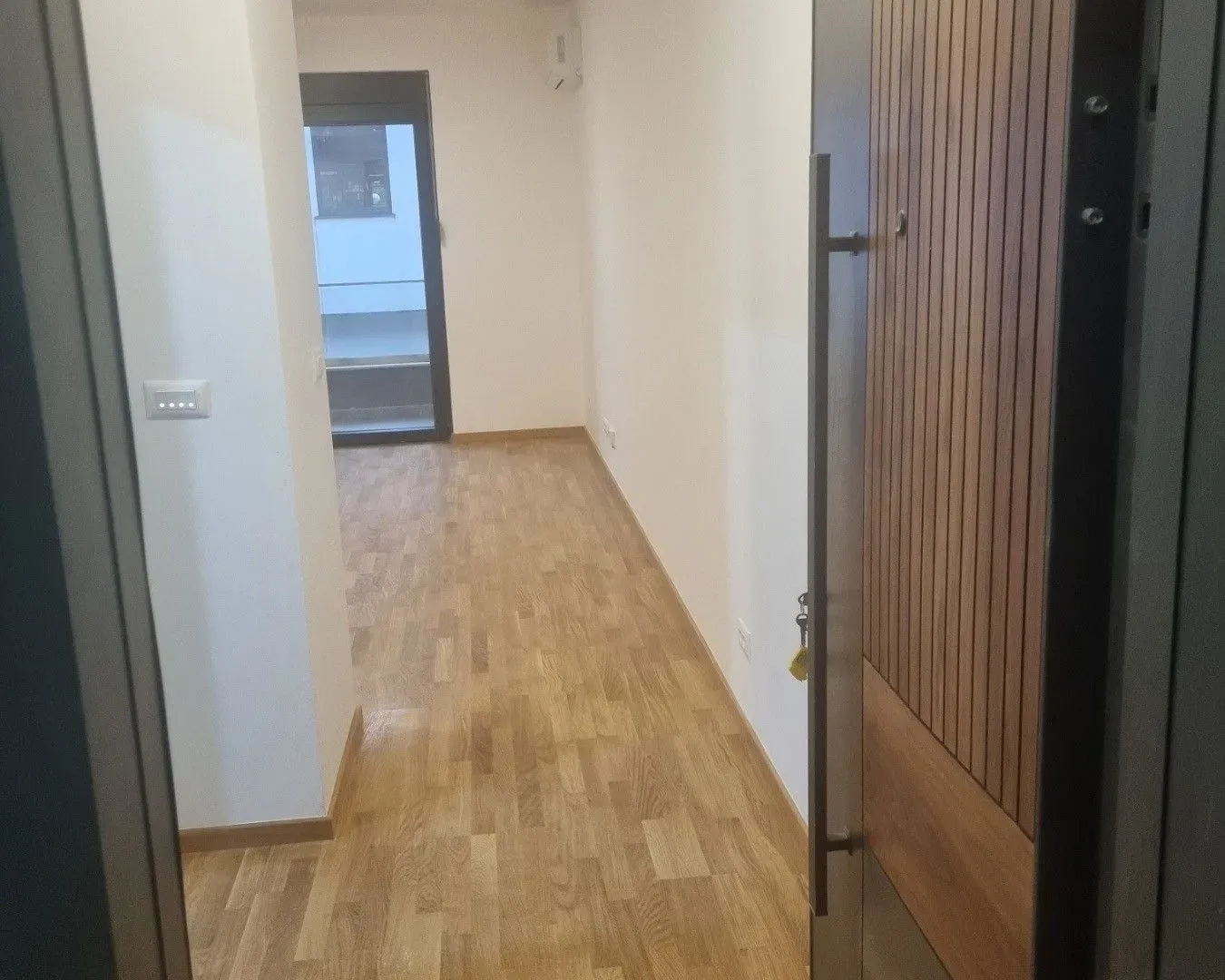 Rent, apartment, 33m², Donja Gorica, Podgorica