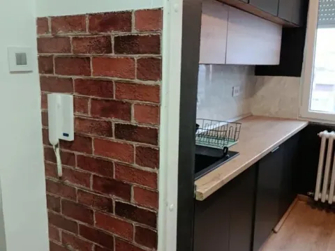 Rent, two bedroom apartment, 37m², Novo naselje, Novi Sad - image 7