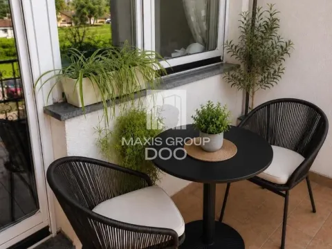 Rent, three bedroom apartment, 80m², Savski Venac, Beograd - image 14