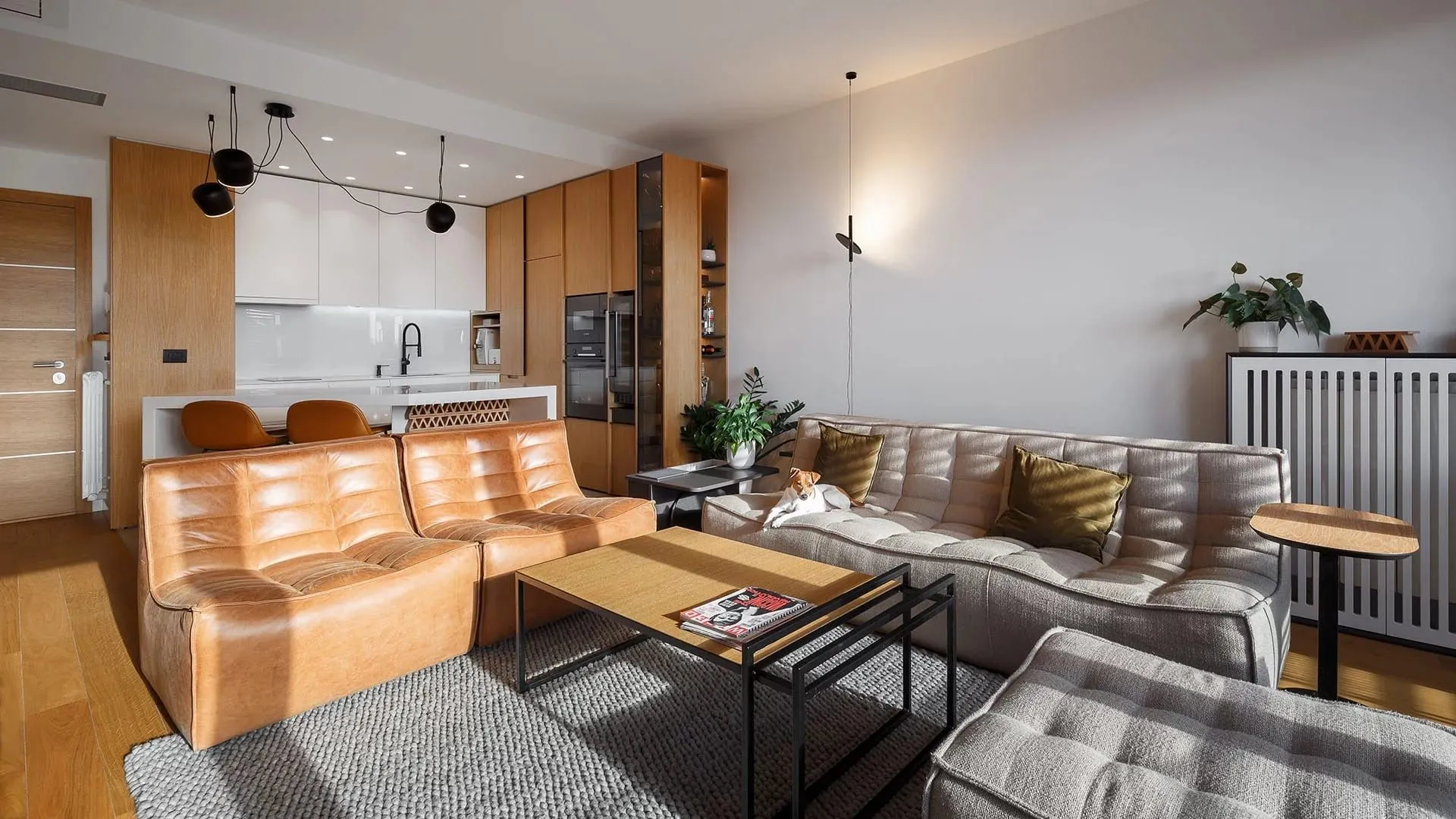 Prodaja, trosoban stan, 86m², Centar, Kruševac