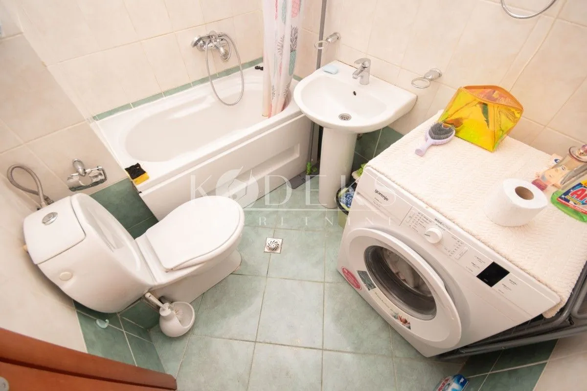 Rent, one bedroom apartment, 36m², Stari Aerodrom, Podgorica
