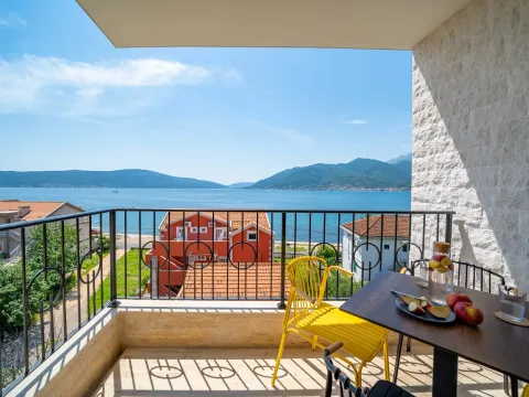 Izdavanje, dvosoban stan, 58m², Donja Lastva, Tivat - image 6