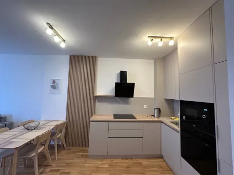 Rent, one bedroom apartment, 45m², Bečići, Budva - image 73