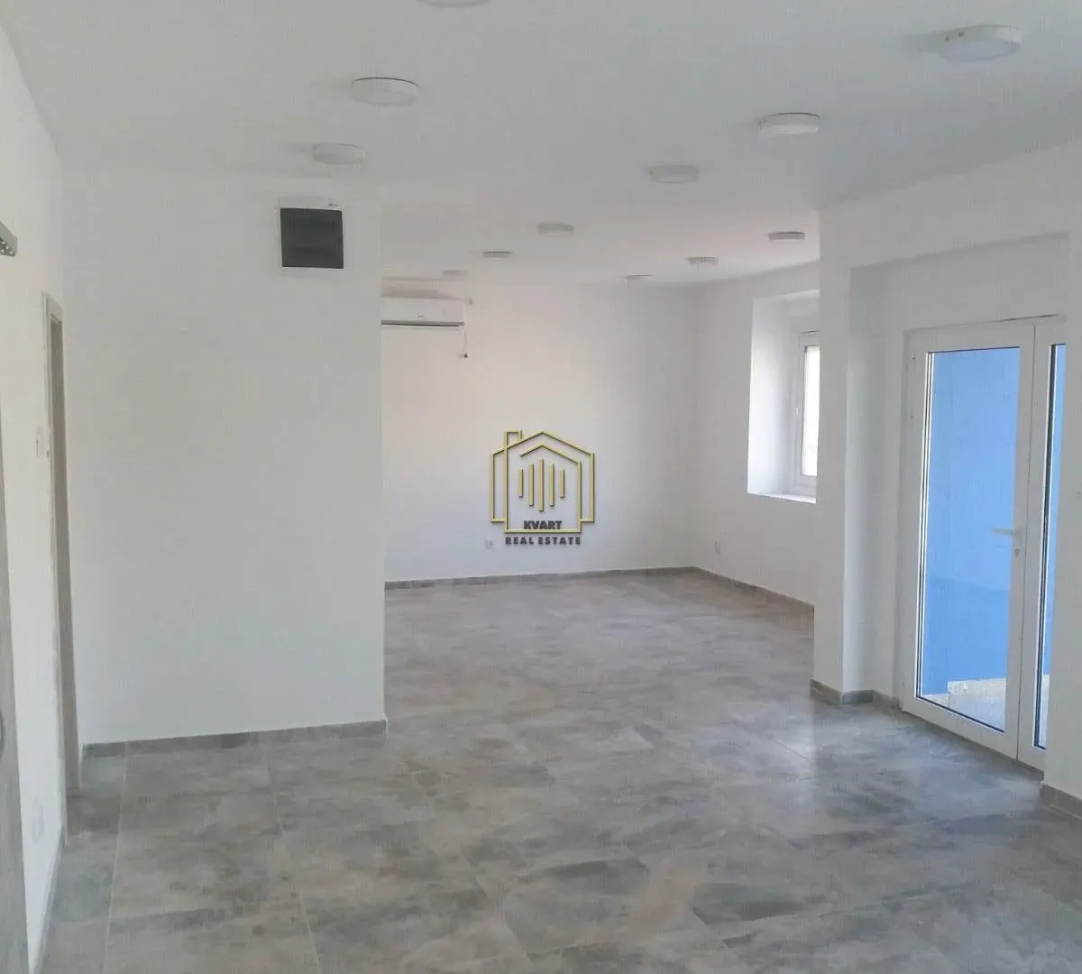 Rent, office space, 65m², Masline, Podgorica