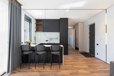 Prodaja, jednosoban stan, 54m², Lastva Grbaljska, Kotor - image 8