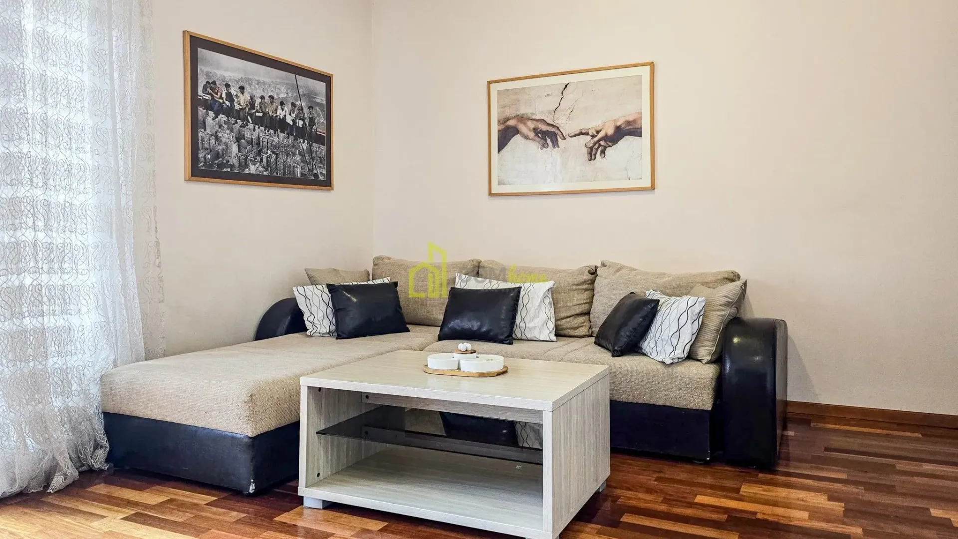Rent, two bedroom apartment, 70m², City Kvart, Podgorica