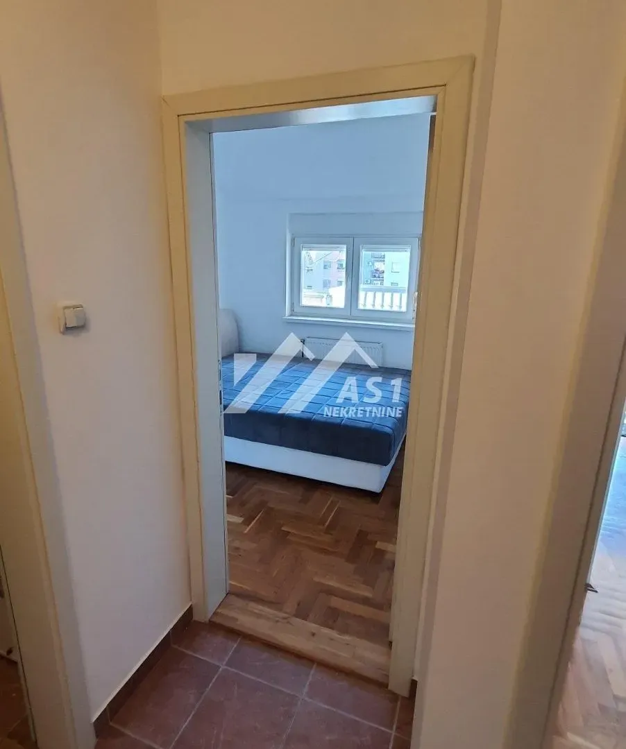 Rent, one bedroom apartment, 37m², Nova Detelinara, Novi Sad Sve Podlokacije