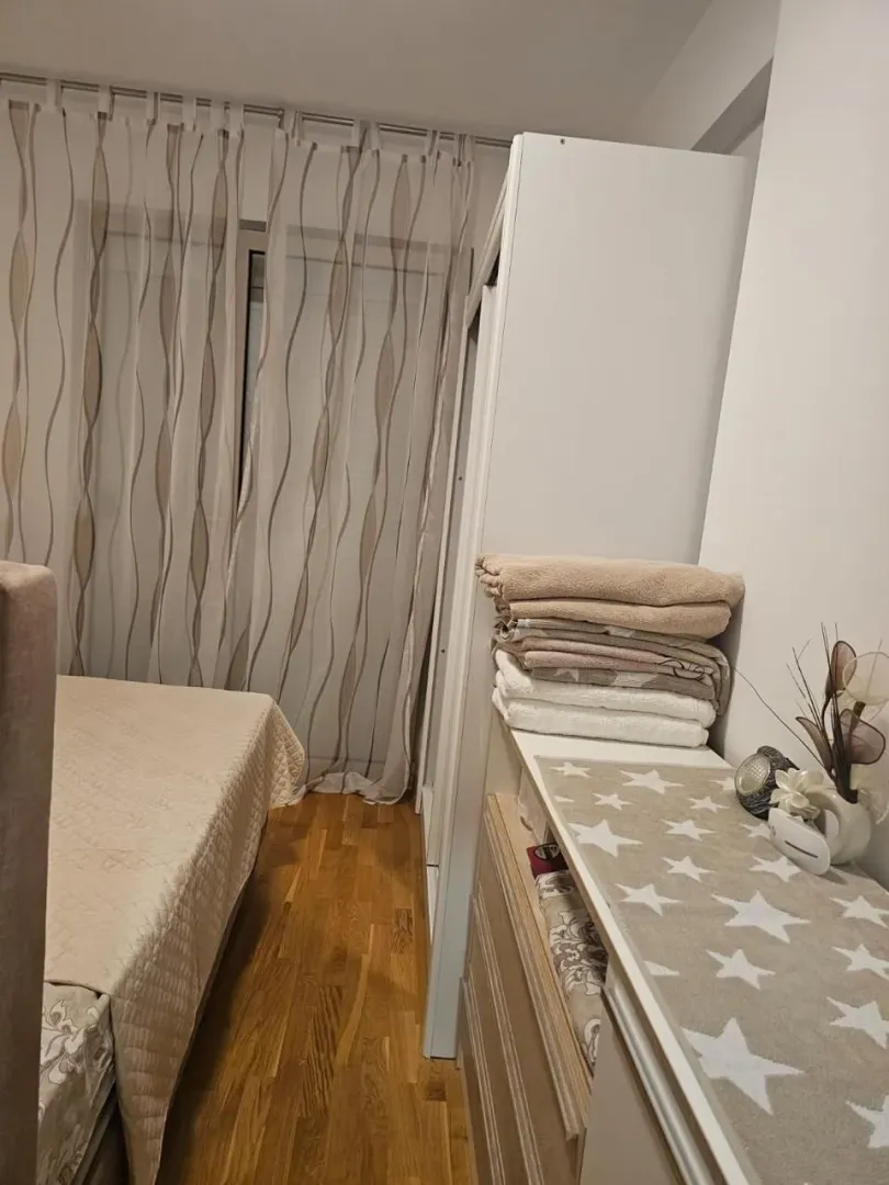 Sale, one bedroom apartment, 48m², Bečići, Budva