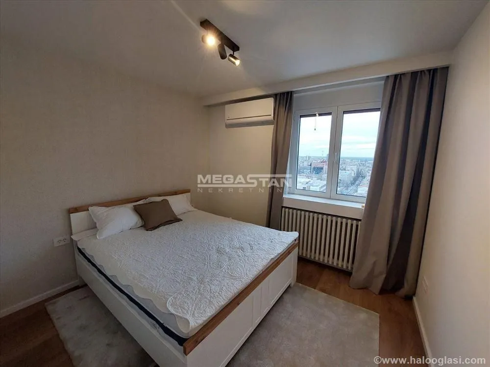 Izdavanje, trosoban stan, 72m², Tašmajdan, Palilula Sve Podlokacije