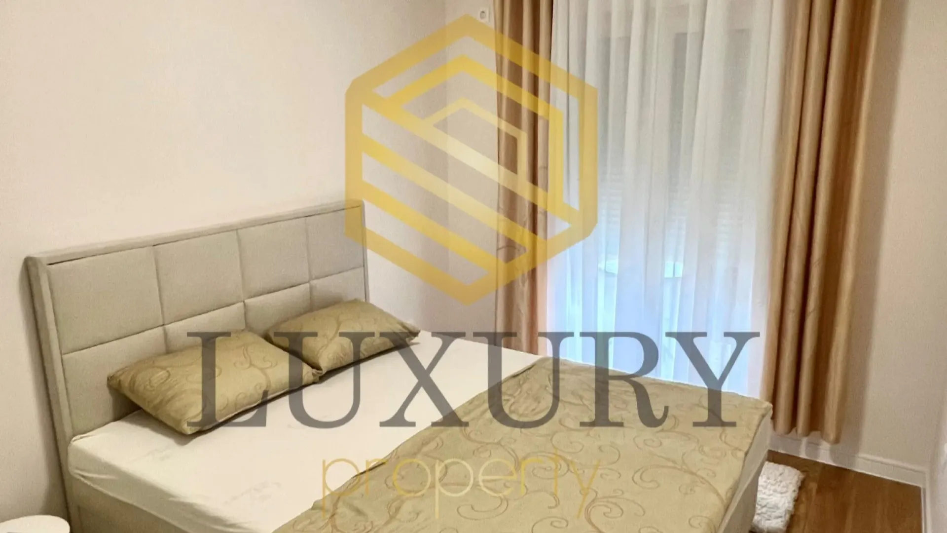 Rent, one bedroom apartment, 47m², Central Point, Podgorica