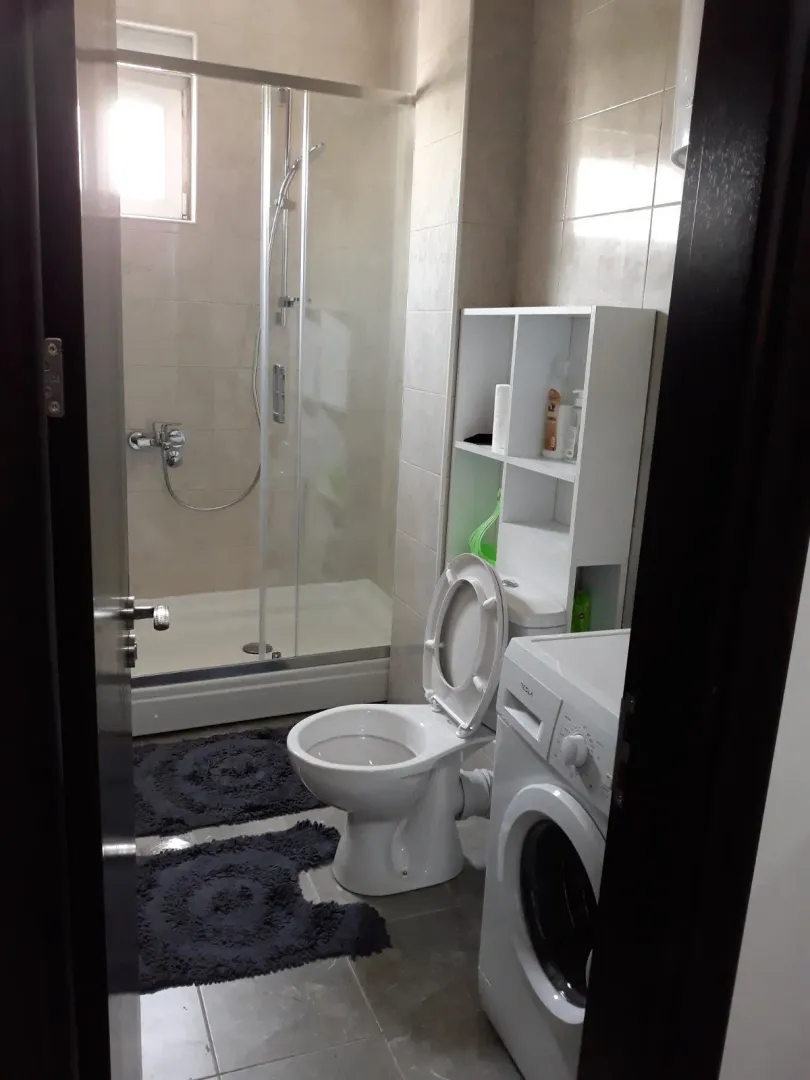 Rent, one bedroom apartment, 50m², City Kvart, Podgorica