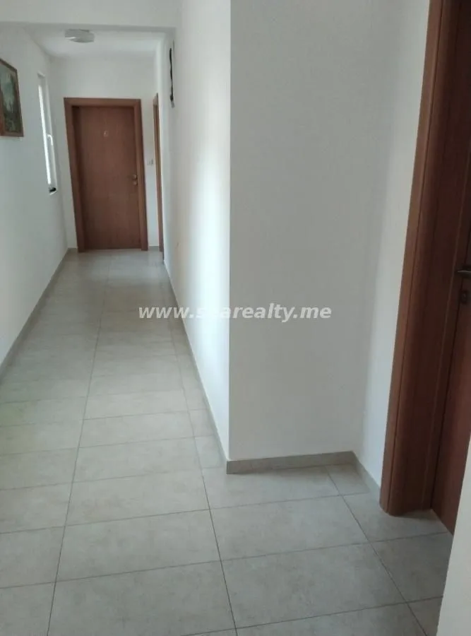 Rent, one bedroom apartment, 30m², Budva, Crna Gora