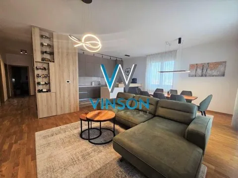 Rent, three bedroom apartment, 133m², Sajam, Novi Sad Sve Podlokacije - image 1