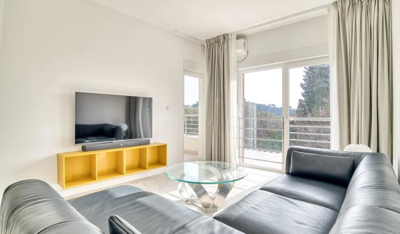 Sale, two bedroom apartment, 60m², Petrovac, Budva