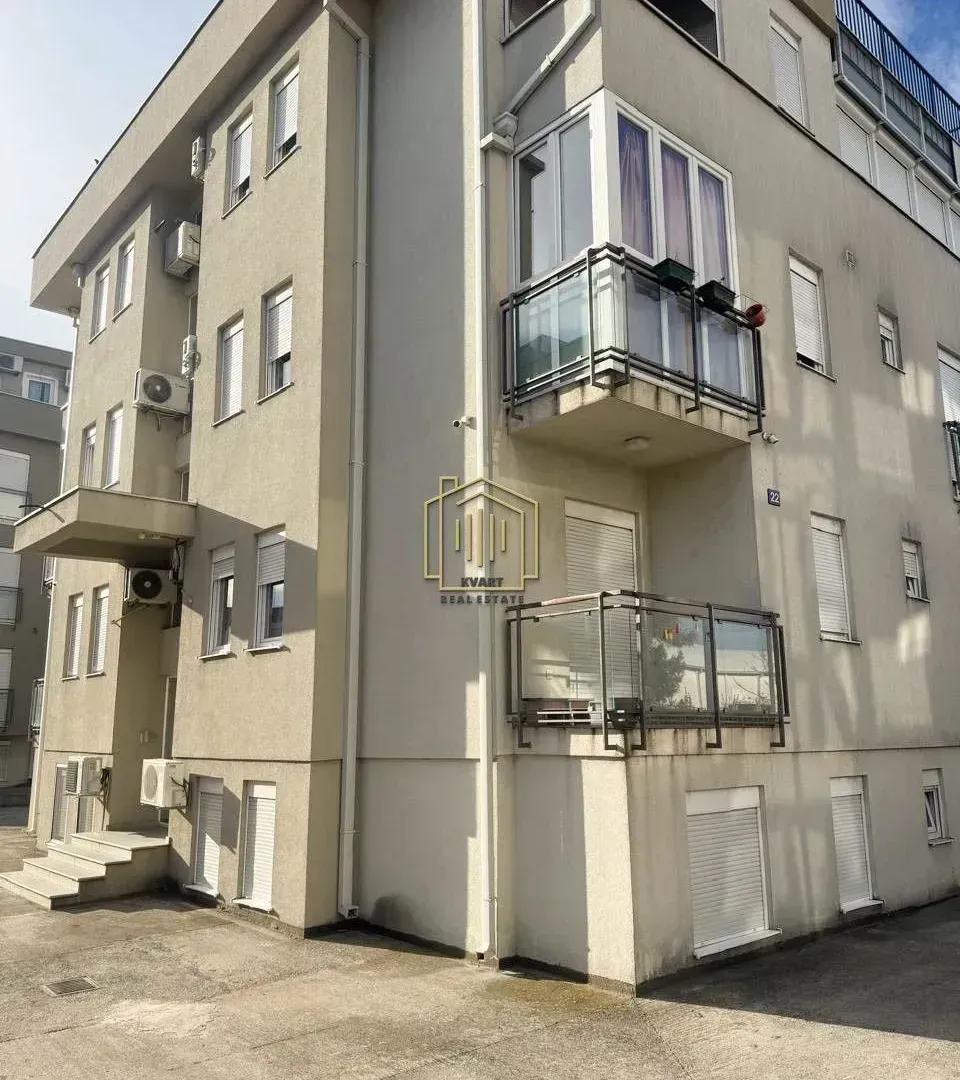 Rent, one bedroom apartment, 29m², Zabjelo, Podgorica