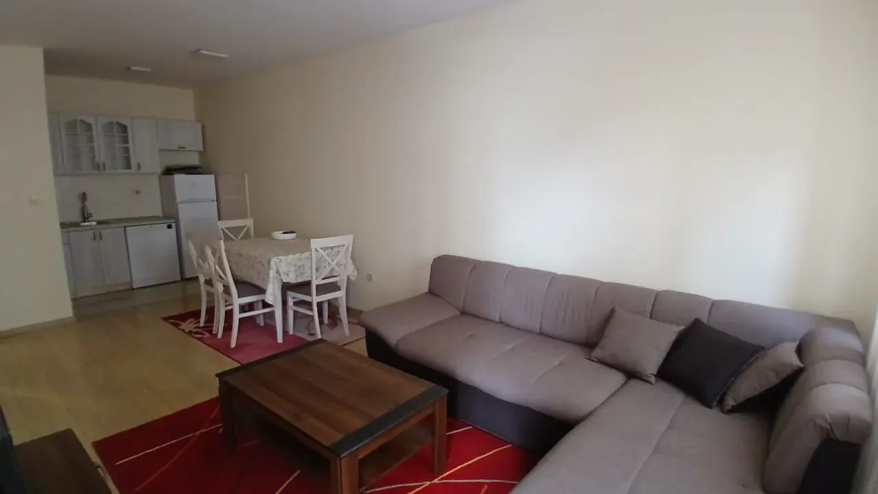 Rent, one bedroom apartment, 46m², City Kvart, Podgorica