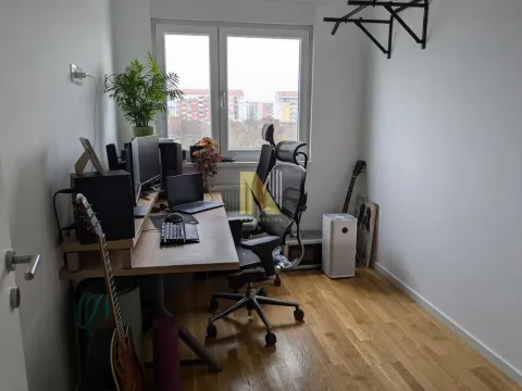 Sale, two bedroom apartment, 58m², Novo naselje, Novi Sad - image 10