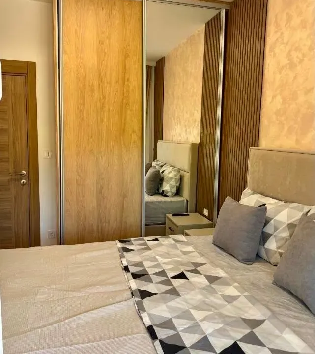 Rent, two bedroom apartment, 62m², Radanovići, Kotor