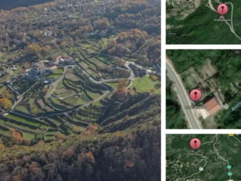 Sale, land lot, 4000m², Bukovik, Bar - image 1