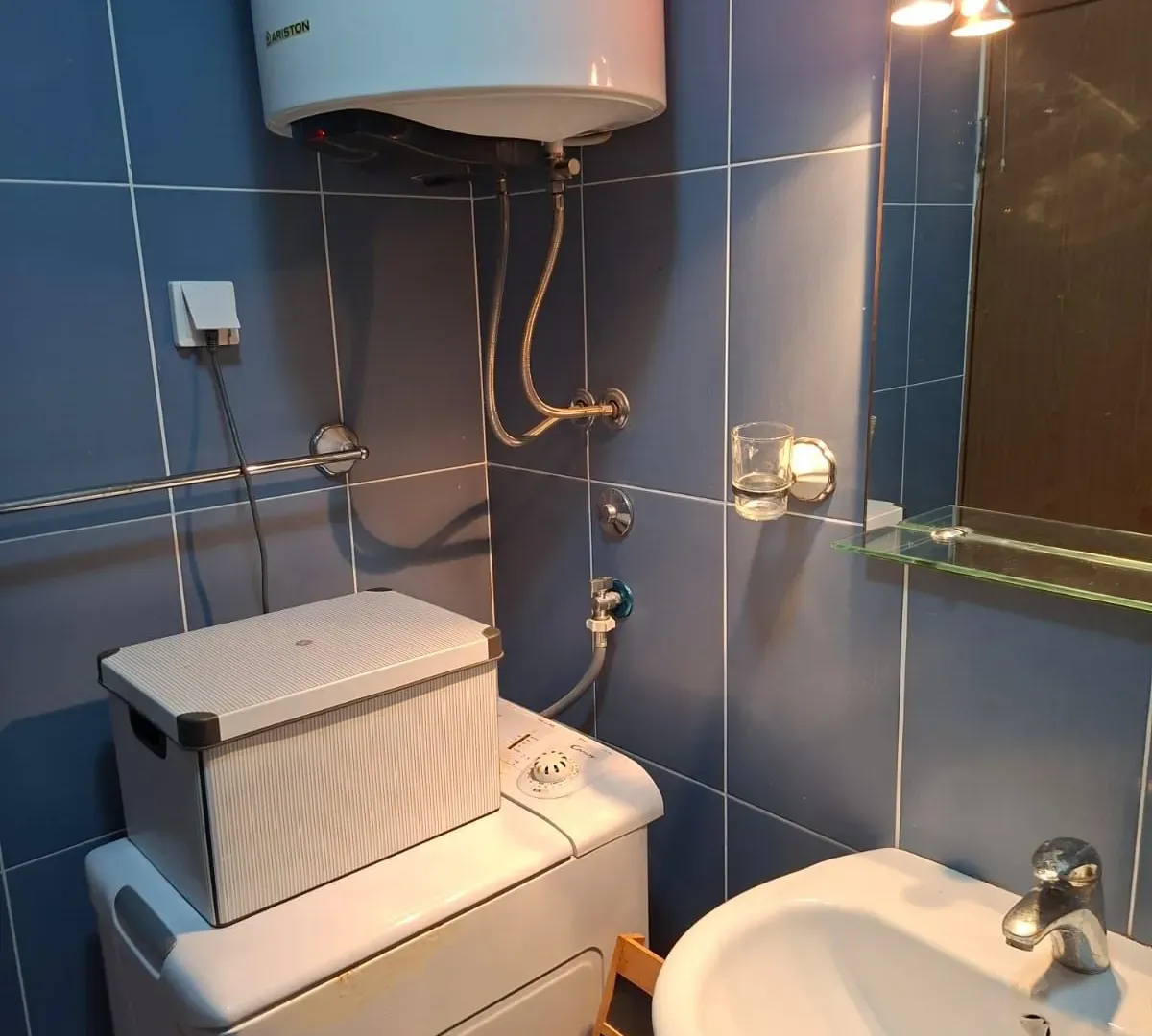 Sale, one bedroom apartment, 52m², Bečići, Budva