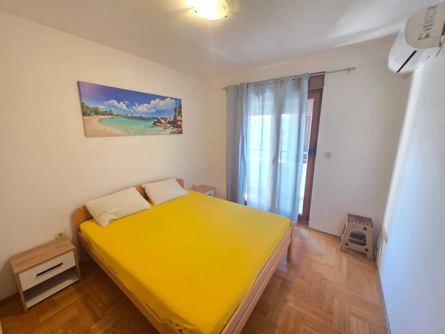 Rent, two bedroom apartment, 70m², Stari Aerodrom, Podgorica