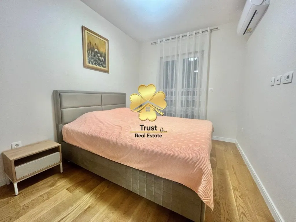 Rent, one bedroom apartment, 50m², Central Point, Podgorica