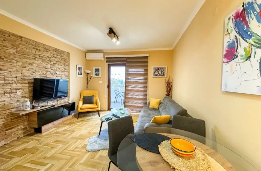 Rent, two bedroom apartment, 65m², City Kvart, Podgorica