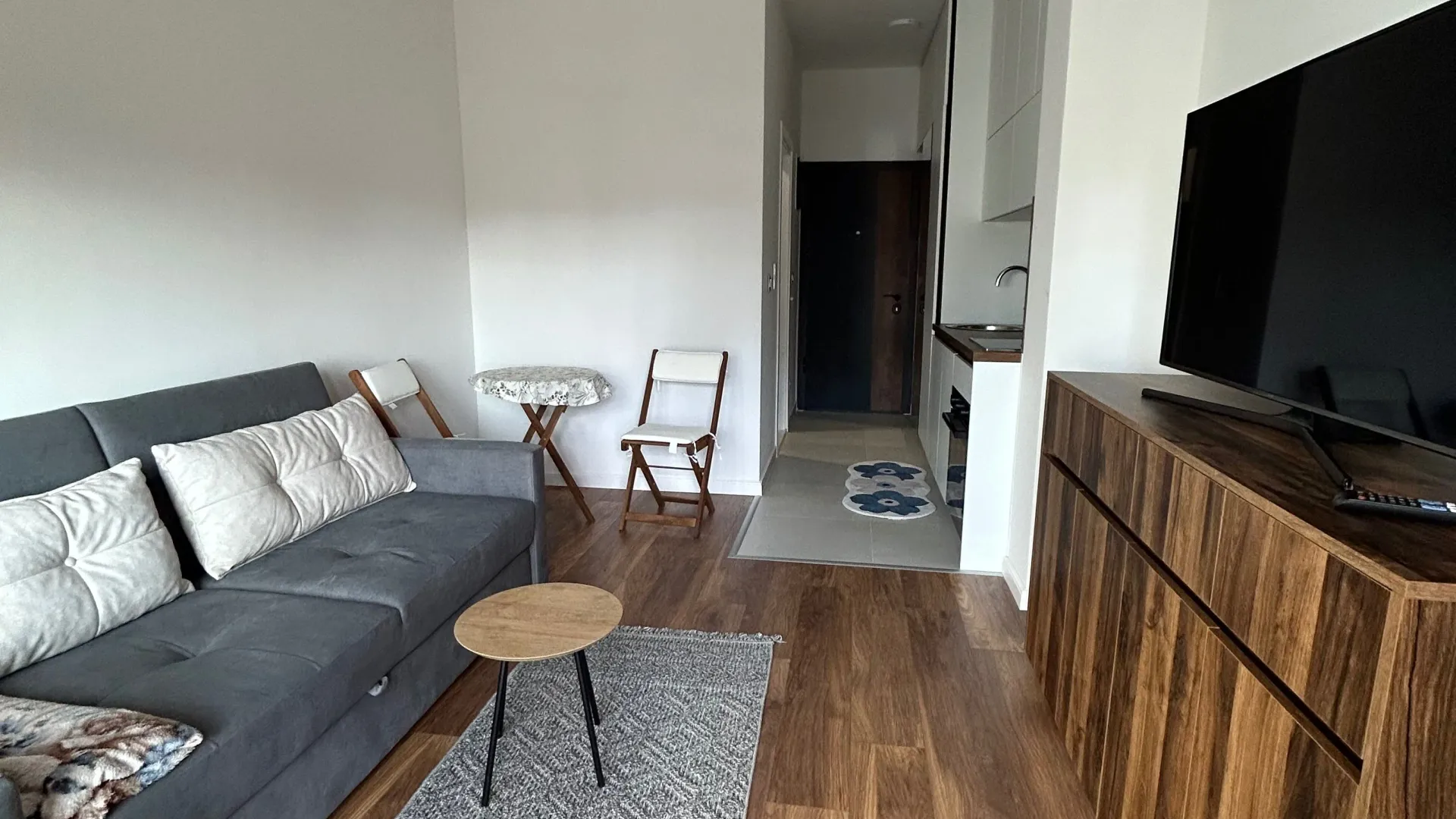 Prodaja, garsonjera, 26m², Ulcinjsko Polje, Ulcinj