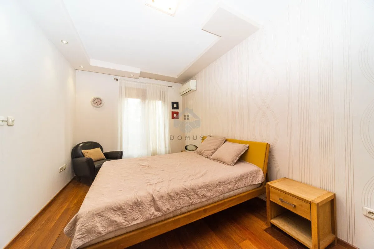 Rent, two bedroom apartment, 76m², Centar, Podgorica