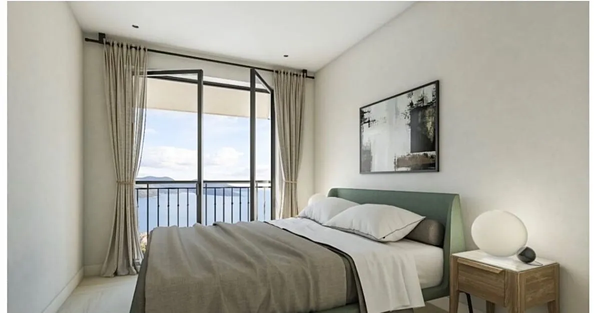 Prodaja, dvosoban stan, 108m², Luštica Bay, Tivat