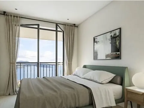 Prodaja, dvosoban stan, 108m², Luštica Bay, Tivat - image 5