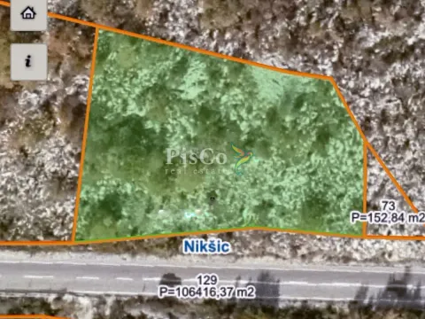 Prodaja, plac, 2181m², Nikšić, Crna Gora - image 3