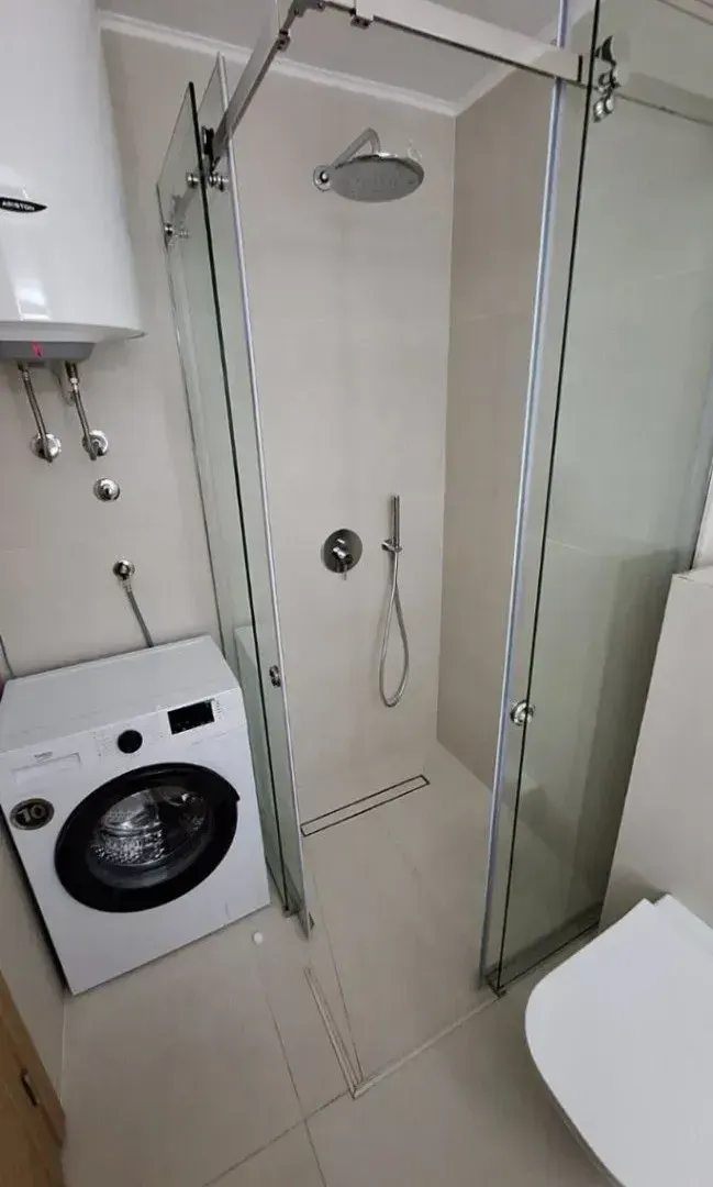 Rent, one bedroom apartment, 48m², City Kvart, Podgorica