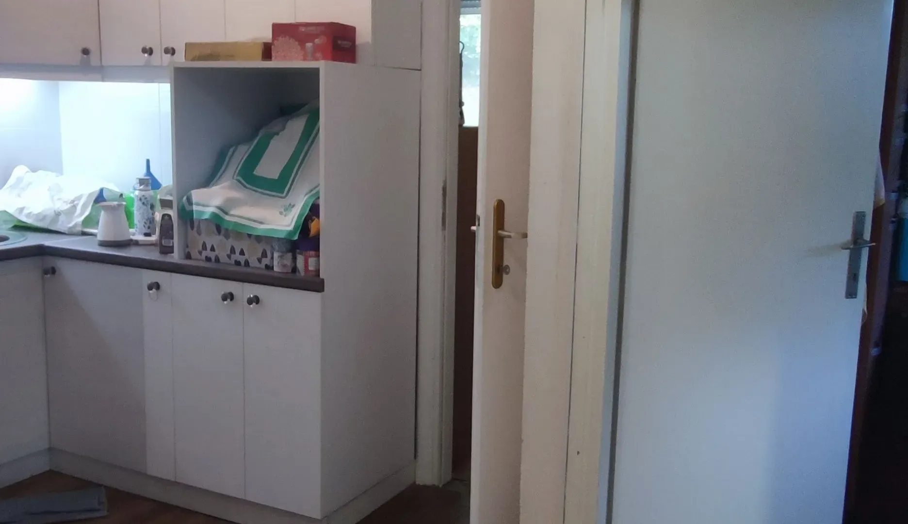 Sale, two bedroom apartment, 53m², Miljakovac, Rakovica