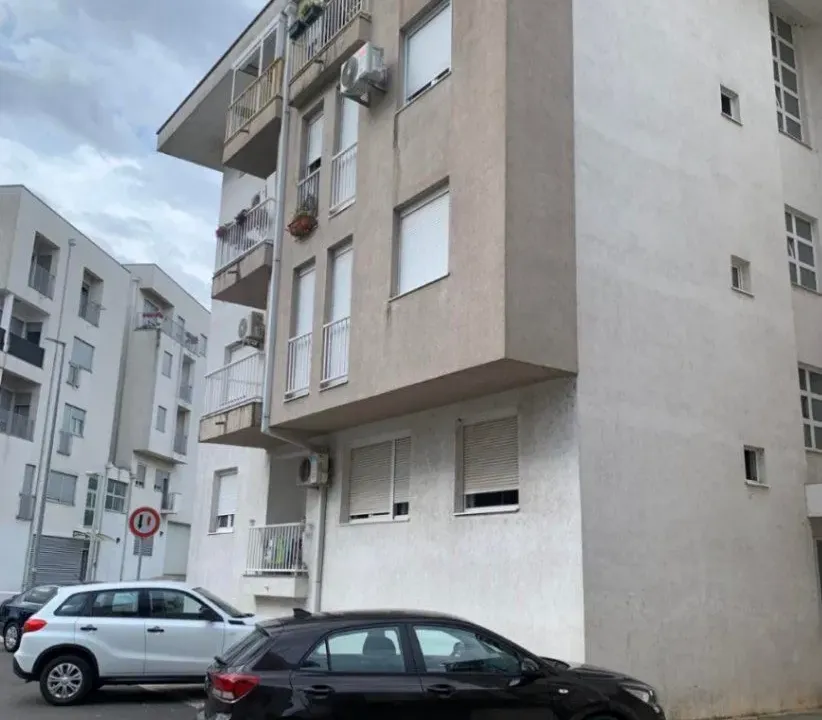 Sale, two bedroom apartment, 49m², Zagorič, Podgorica