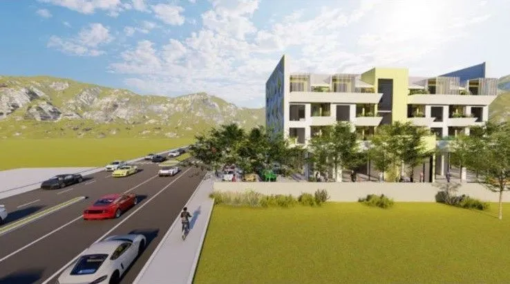 Sale, office space, 503m², Podgorica, Crna Gora