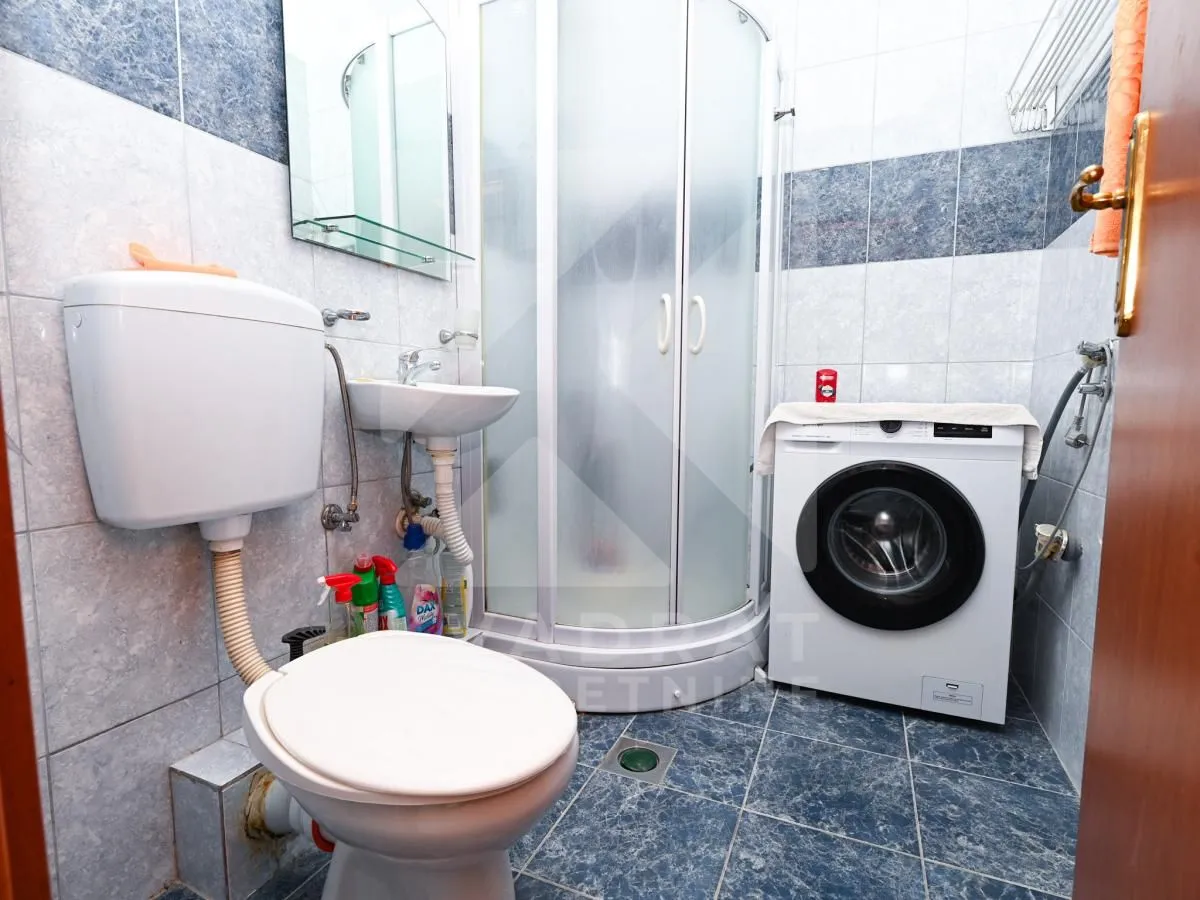 Rent, studio apartment, 25m², Autobuska stanica, Podgorica