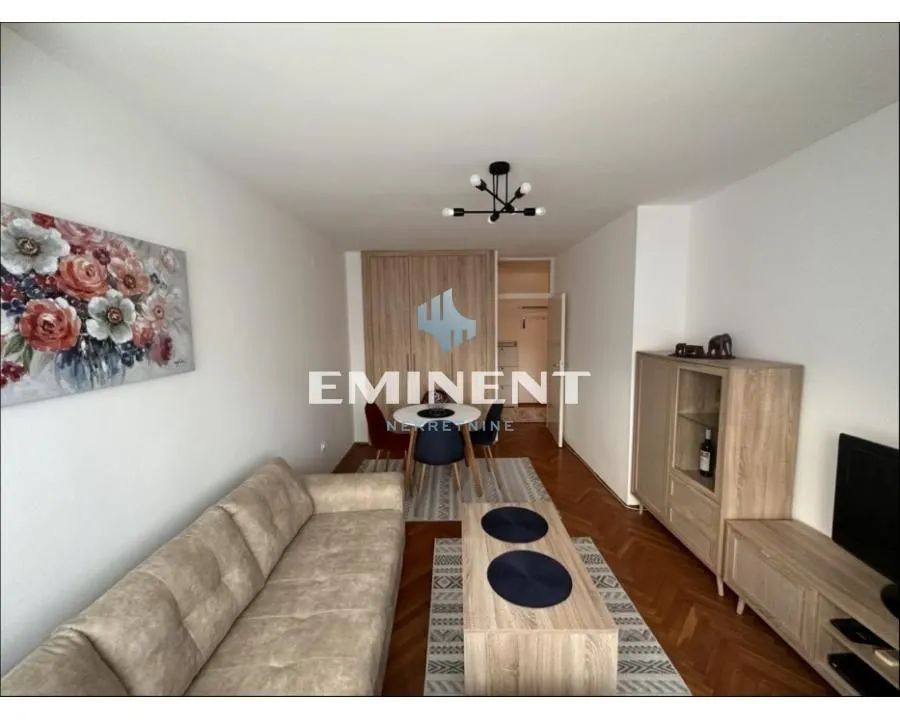 Izdavanje, stan, 37m², Profesorska Kolonija, Palilula Sve Podlokacije