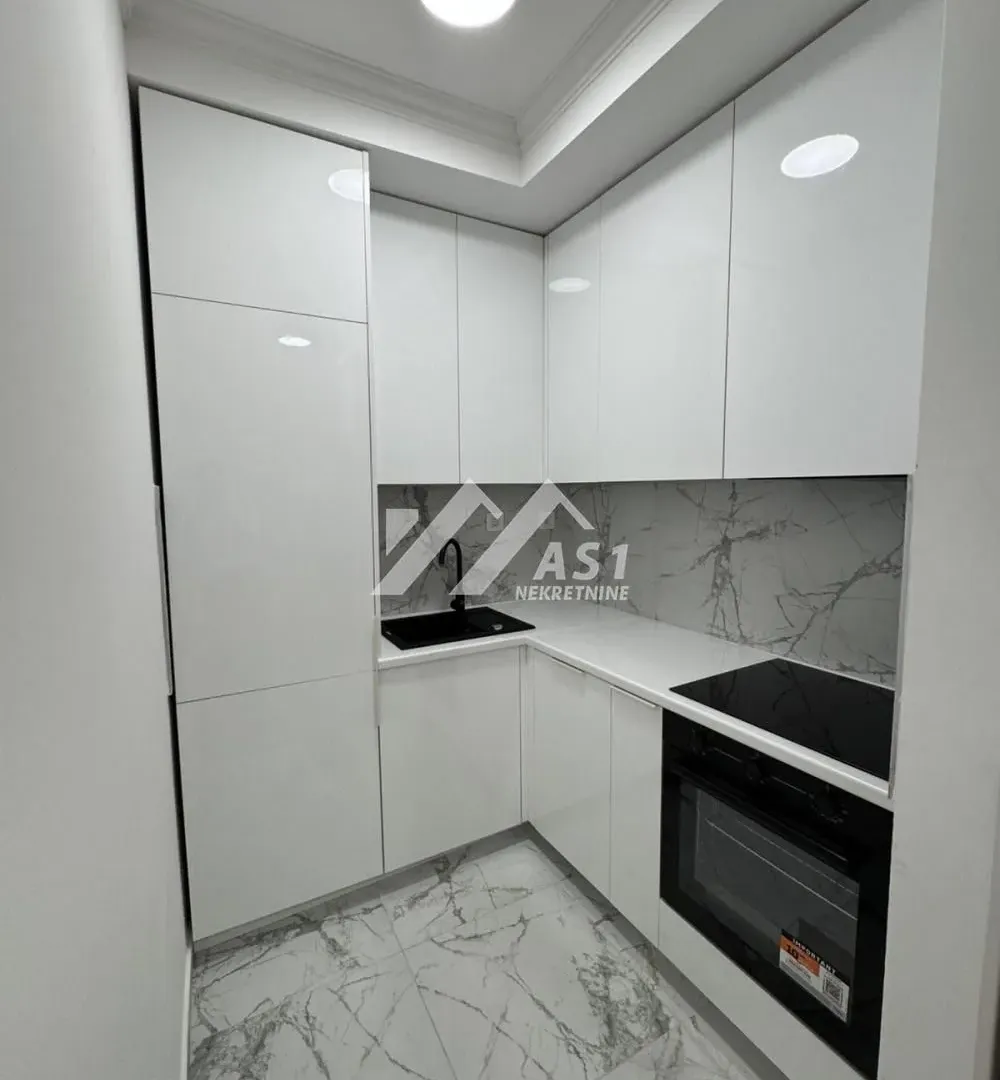 Rent, two bedroom apartment, 42m², Avijatičarsko naselje, Novi Sad Sve Podlokacije