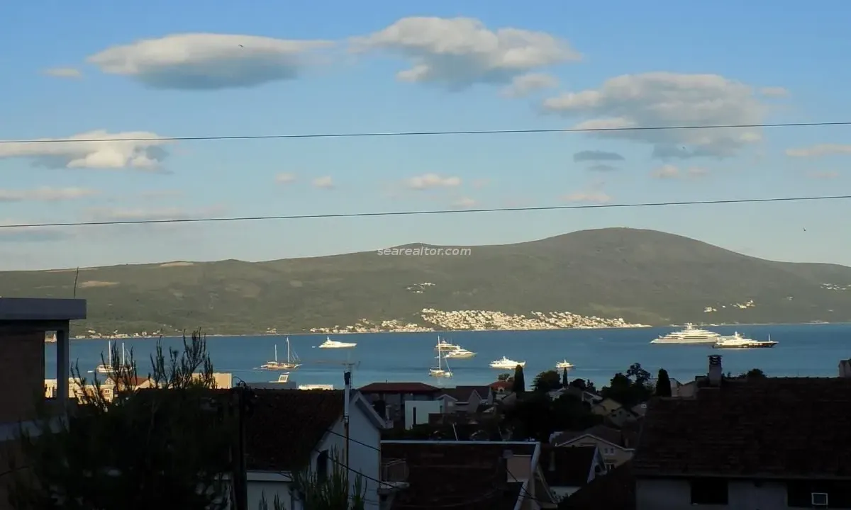 Sale, house, 119m², Centar, Tivat